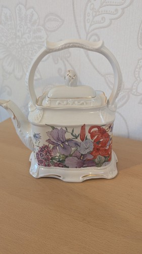 Vintage crown dorset teapot - vintage,