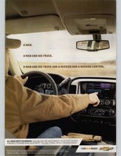 2013 Vtg Car Print Ad