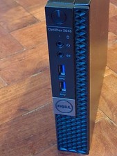 Optiplex 3046 Mini Computer