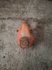 Allis chalmers water pump - water,