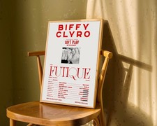 Biffy Clyro The Futique Tour