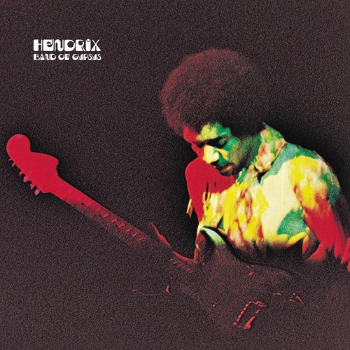 Jimi hendrix band of - jimi,