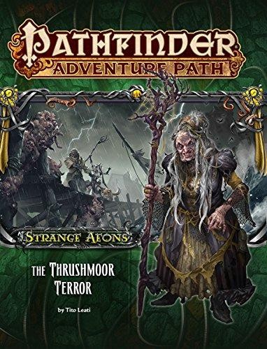 Pathfinder adventure path - pathfinder,