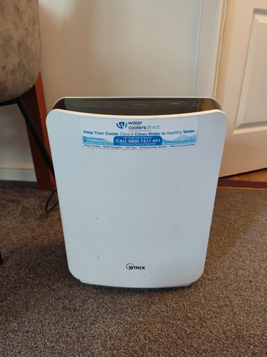 Winix air purifier wacp150 - air,
