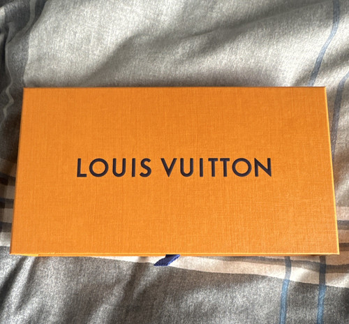 Louis vuitton orange small - louis,