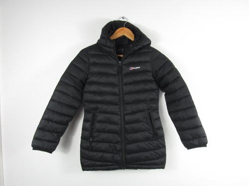 Berghaus girls hooded padded - girls,