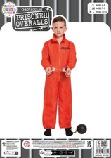 Childrens Orange Prisoner