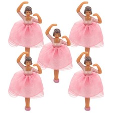 5pcs Music Box Dolls Ballet