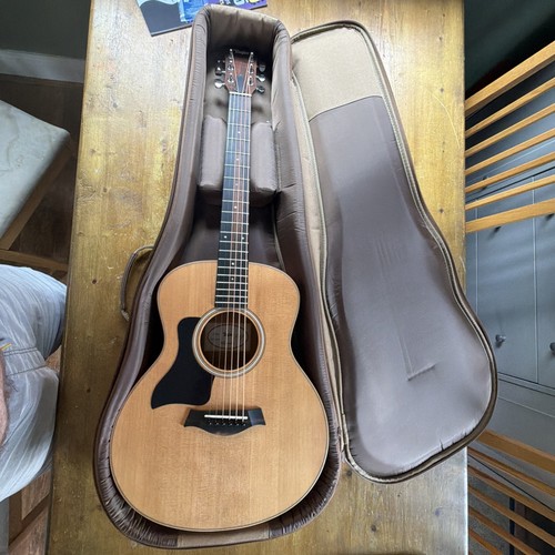 Taylor mini sapele - gs, left