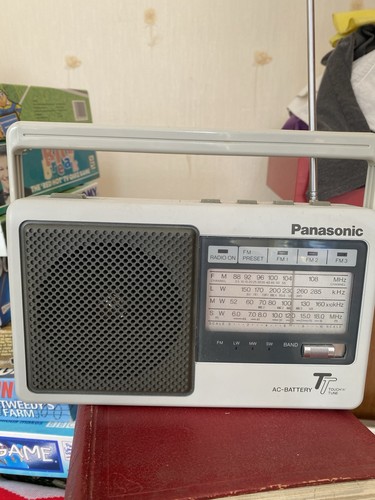 Panasonic battery and mains - panasonic,