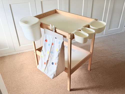Ikea sniglar baby - baby, changing