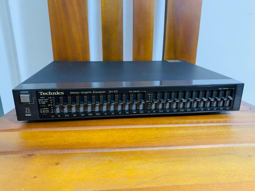 Technics small channel - technics, 12