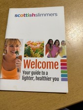 SCOTTISH SLIMMERS WELCOME