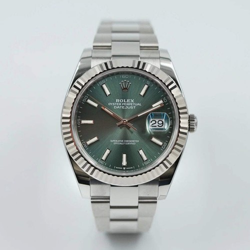 Rolex datejust 126334 - rolex,