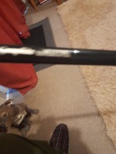 Daiwa Grafhite C2434spd High