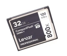 Lexar Professional 32GB 800x