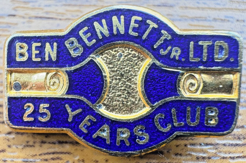 Ben bennett ltd - ltd, 25