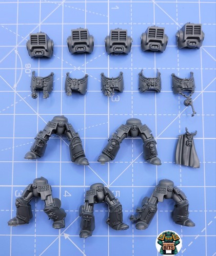 Warhammer 40k grey knights - warhammer,