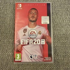 FIFA 20 Legacy Edition