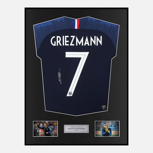 Framed antoine griezmann - framed,