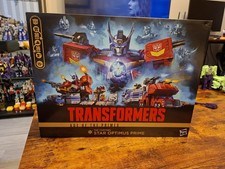 Transformers Age of the Primes