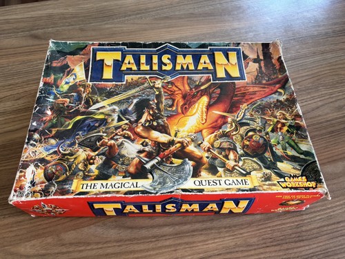 Talisman 3rd edition - 3rd,