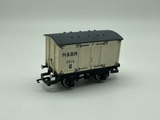 B4897 H&BR White Goods Wagon OO Gauge Play Worn Used Condition
