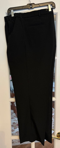 Dockers black pant microfiber - dockers,