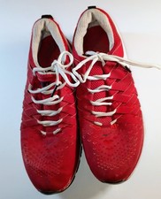 Nike Finger Trap Red Sneakers