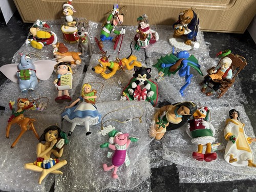 Grolier disney christmas tree - disney,