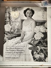 CHRISTIES CATALOGUE PRINCESS MARGARET COLLECTION 2006 VOLUME II