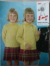 Original Vtge Emu Dk Childs
