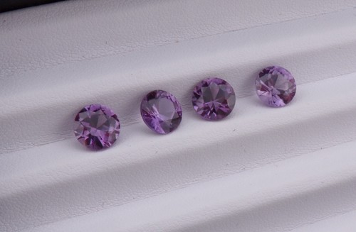 Round alexandrite - mm,