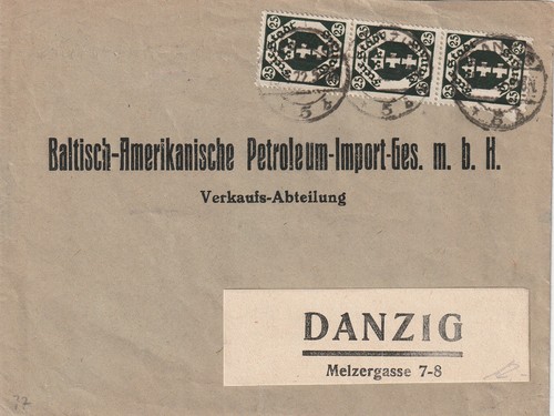 Gdansk company letter correct - gdansk:,