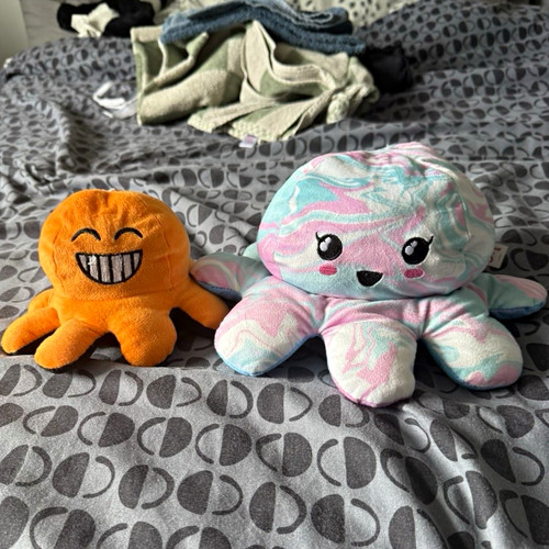 Set reversible octopus - set, of