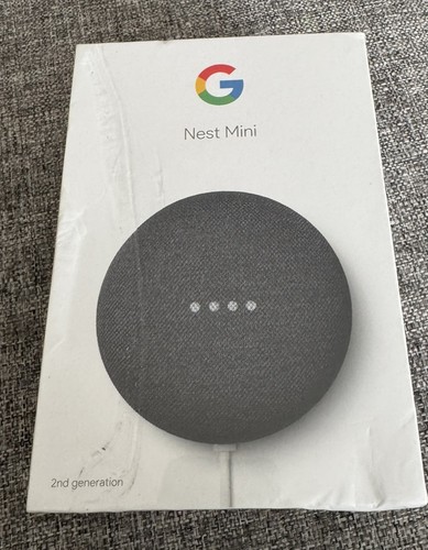 Google nest mini - google,