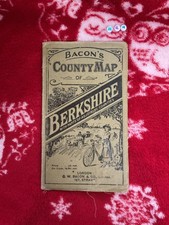 Rare Vintage / antique map 