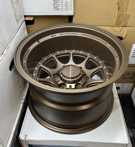 Alloy wheels 6x139 7 ford - 6x139.7,