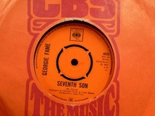 GEORGIE FAME  " SEVENTH SON"