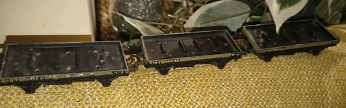 Hornby dublo 10t m486 rolling - 10t,