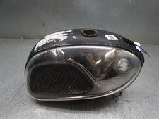 Suzuki T20 Super Six Circa 1966-1968 Motorcycle Gas Petrol Fuel Tank Assembly 