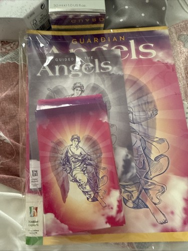 Guardian angels oracle cards - oracle,