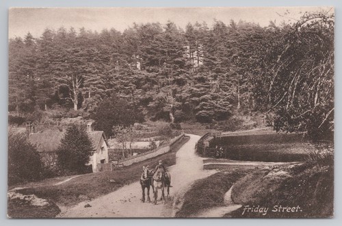 Friday street dorking - friday,