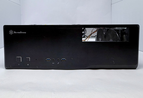Silverstone milo ml03b - silverstone, slim