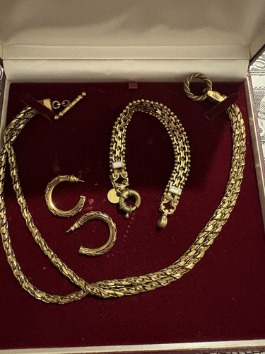 Ermani bulatti gold tone art - ermani,