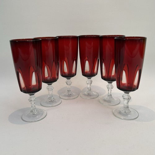 Vintage luminarc cristal - 6,