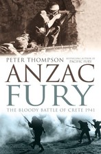 Anzac Fury The Bloody Battle