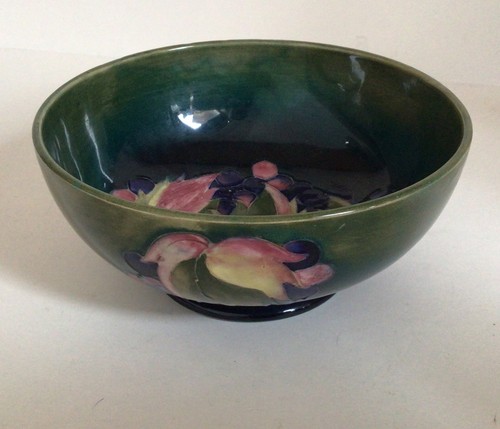 Moorcroft pottery bowl the - in,