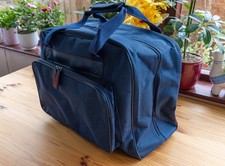 SEW EASY NAVY  PADDED SEWING