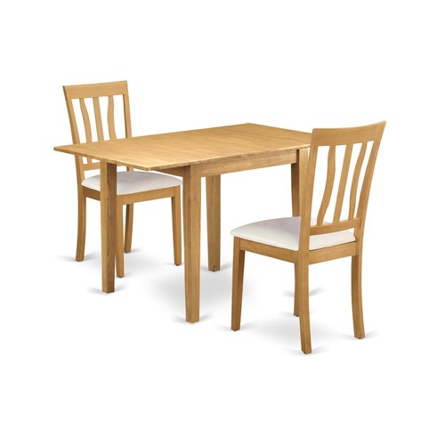 Dining room set oak - dining,